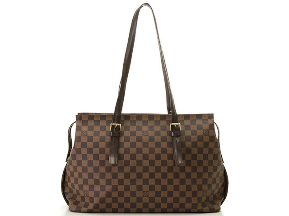 Louis Vuitton Chelsea Shoulder Bag Damier